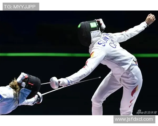 中国击剑队在世界杯连夺两金，巴黎奥运再起冲击